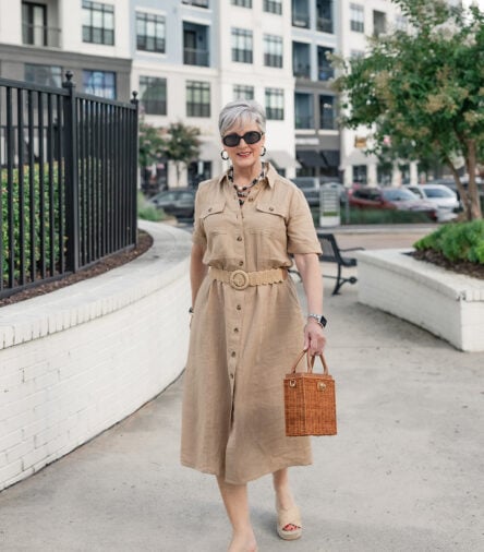 Transitional Closet Staples for Late Summer