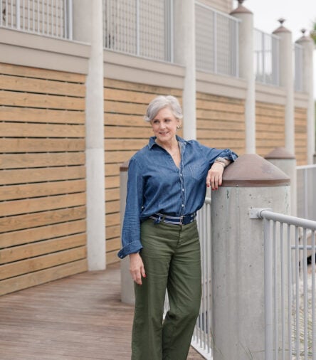The Early Fall Talbots Drop Every Woman Over 50 Needs to See