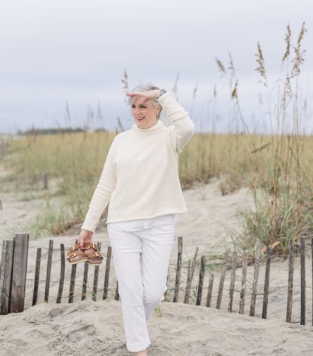 Easy Labor Day Style, Inspired by Frank & Eileen