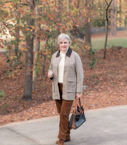 The Colors and Textures I’ll Be Reaching For This Fall