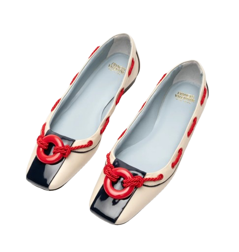 Frances Valentine McCoy Boat Shoe
