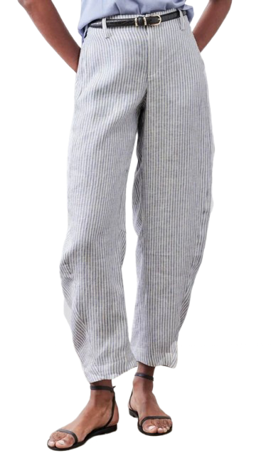 Ruti Loose Linen Pant