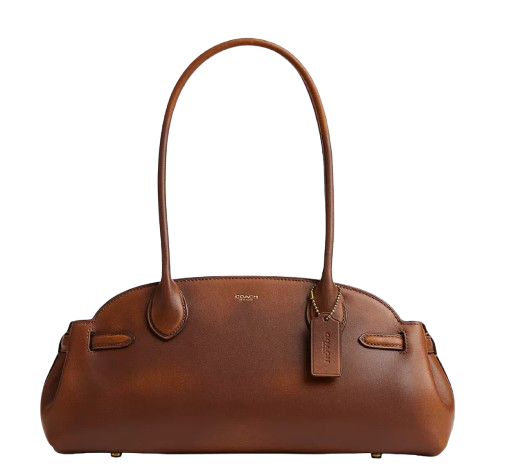 Coach Leather Handbag