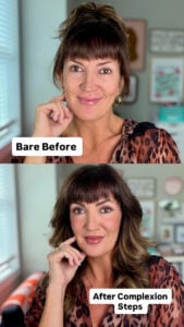 Layering Skincare and Makeup for Mature Skin, in Order