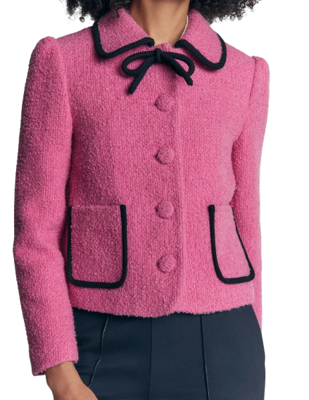 Boden | Branscombe Bow Jacket