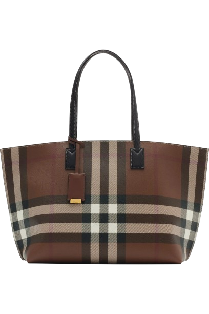 Burberry | Medium Check Tote