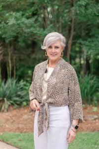 How I’m Wearing Leopard This Fall