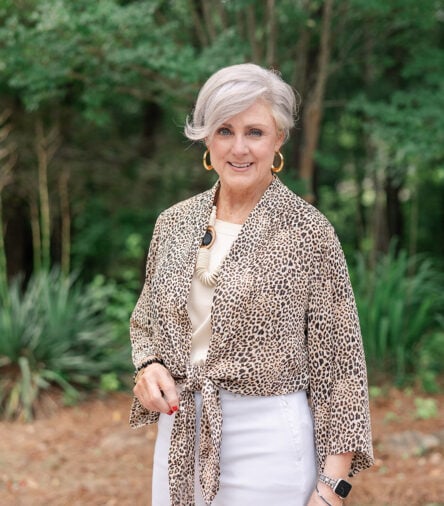 How I’m Wearing Leopard This Fall