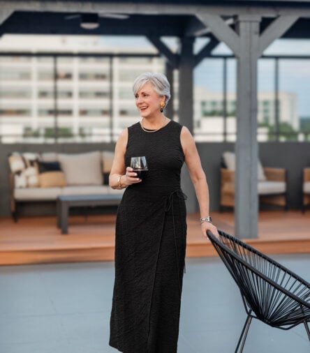 The Dress You Asked About (Plus 5 More Black Midis I Love)