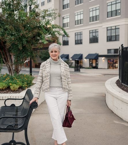 The Third-Piece Rule: 7 Polished Fall Outfits for Women Over 50