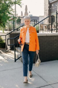 What to Wear to Book Club, My Kitchen Reveal, and Brooch Season — Weekend Notes