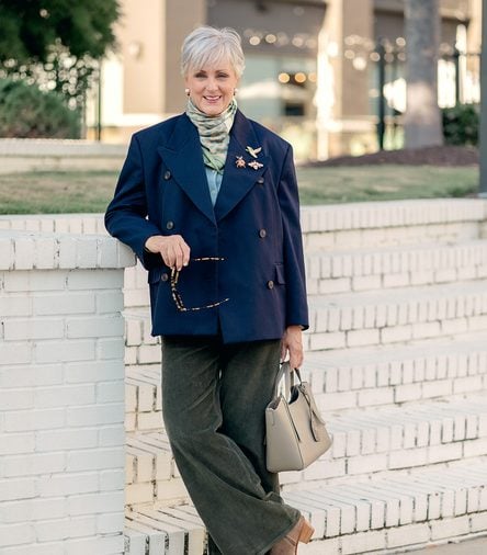 Walmart Fall Outfits Over 50: 6 Looks I Actually Wore