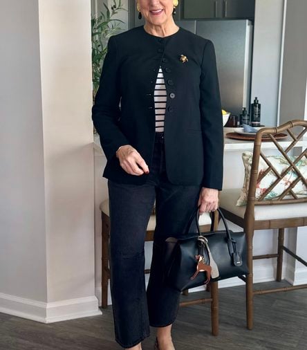 Weekend in Chicago Outfits: Four Looks and My Travel Skincare