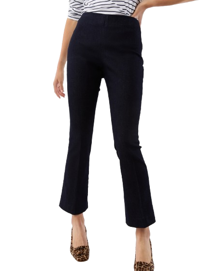 Ann Mashburn | Faye Flare Cropped Pant