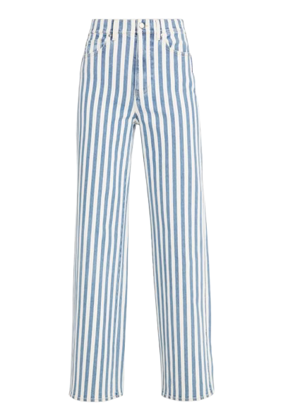 Striped Pants