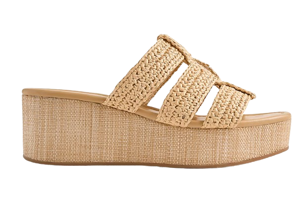 J.Crew Platform Heels