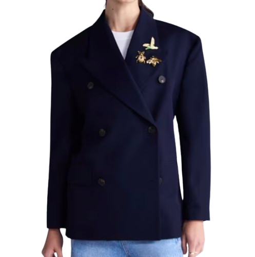 Free Assembly Blazer