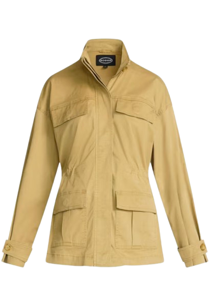 Scoop Barn Jacket