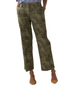 Ann Mashburn Camo Pants