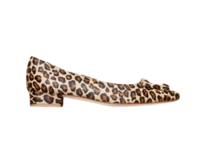 Buckle shoe