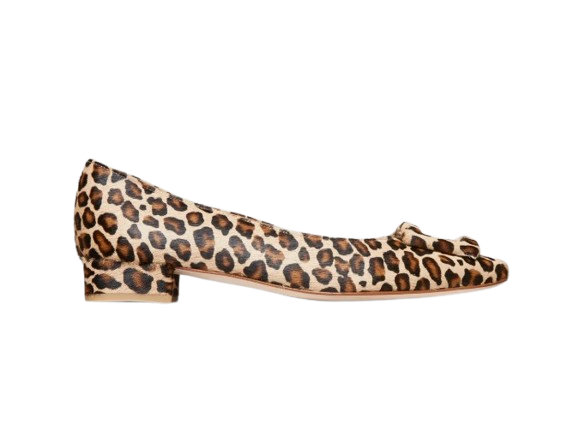 Ann Mashburn | Buckle Shoe