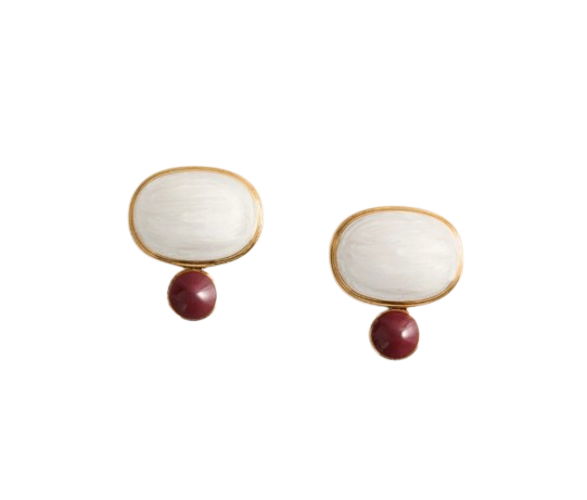 Heaven Mayhem | Gold Solara Earrings