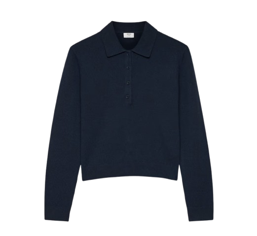 Aritzia | Bare Cashmere Cellini Sweater