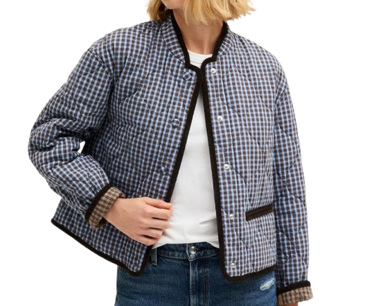 Madewell | Quilted Jacket