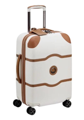 Delsey Chatelet Air 2.0 Hardshell Carry-On Luggage