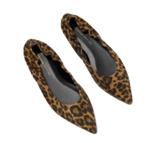 leopard flats