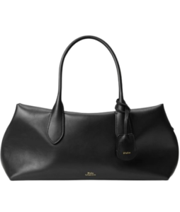 leather satchel