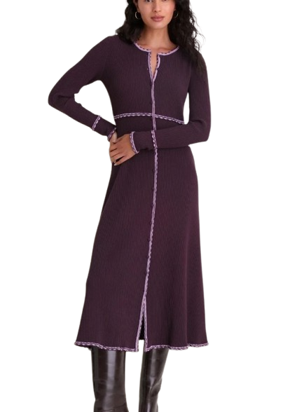Tuckernuck | Violet Lily Sweater Dress