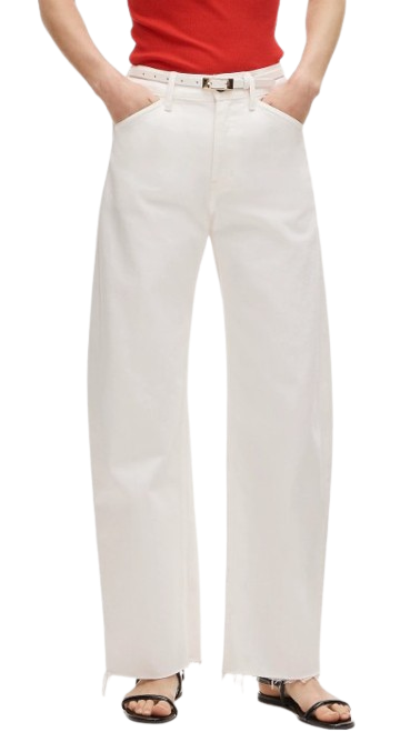 J Crew | Zoe barrel jean