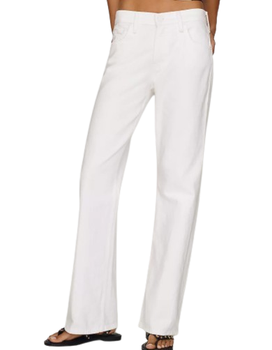MOTHER | Bookie Skimp Mid-Rise Bootcut Jeans