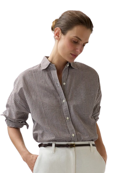 Ann Mashburn | Weekender Shirt