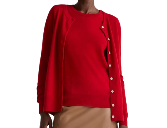 Quince | Mongolian Cashmere Cardigan Sweater