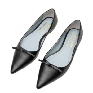 black flat