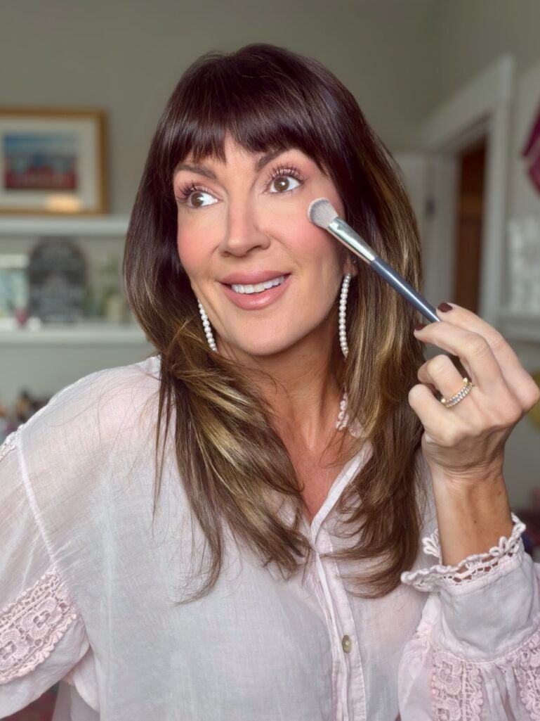 BK Beauty A506 buffing concealer brush