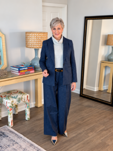 Is Talbots Frumpy? The Real Story Behind the Red Door (and 7 Outfits to Prove It)