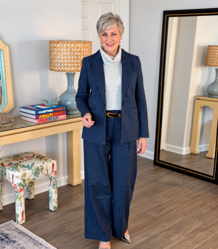 Is Talbots Frumpy? The Real Story Behind the Red Door (and 7 Outfits to Prove It)