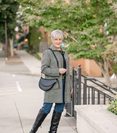 Best Fall Boots for Women Over 50: 7 Stylish Pairs to Wear Now