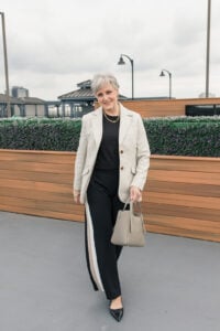 How to Wear Track Pants Over 50: Casual to Polished