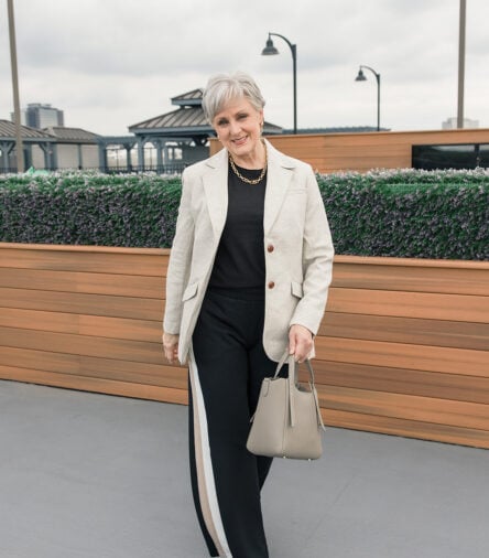 How to Wear Track Pants Over 50: Casual to Polished