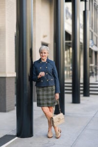 The Best Fall Denim Jackets for Women Over 50: 7 Cuts to Try Now