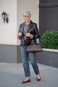 Fall Weekend Outfits + Weekend Notes: Hello, Q4