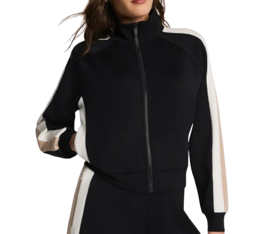 SPANX | AirEssentials Colorblock Track Jacket