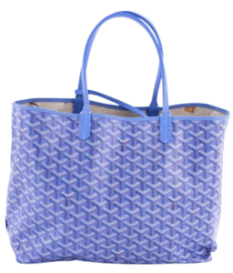 printed tote