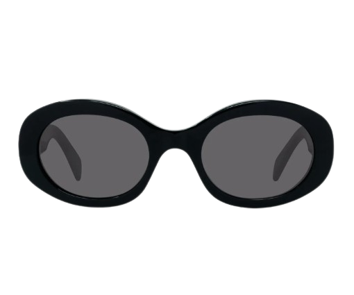 Celine | Triomphe 52mm Oval Sunglasses