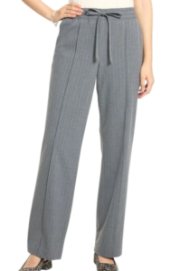pull-on pants