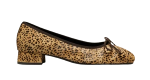 Ballet pump